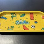 BANDEJA DE METAL SADUH SKATE