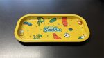 BANDEJA DE METAL SADUH SKATE