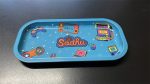 BANDEJA DE METAL SADUH SKATE - Imagem 4