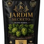 LUPULO JARDIM SECRETO (FLOR) 20GRS