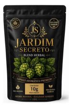 LUPULO JARDIM SECRETO (FLOR) 20GRS